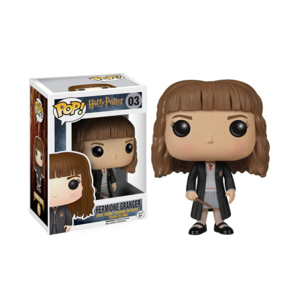 funko pop hermione 3