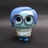 tristeza divertidamente funko pop frente