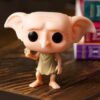 funko pop dobby real fora caixa
